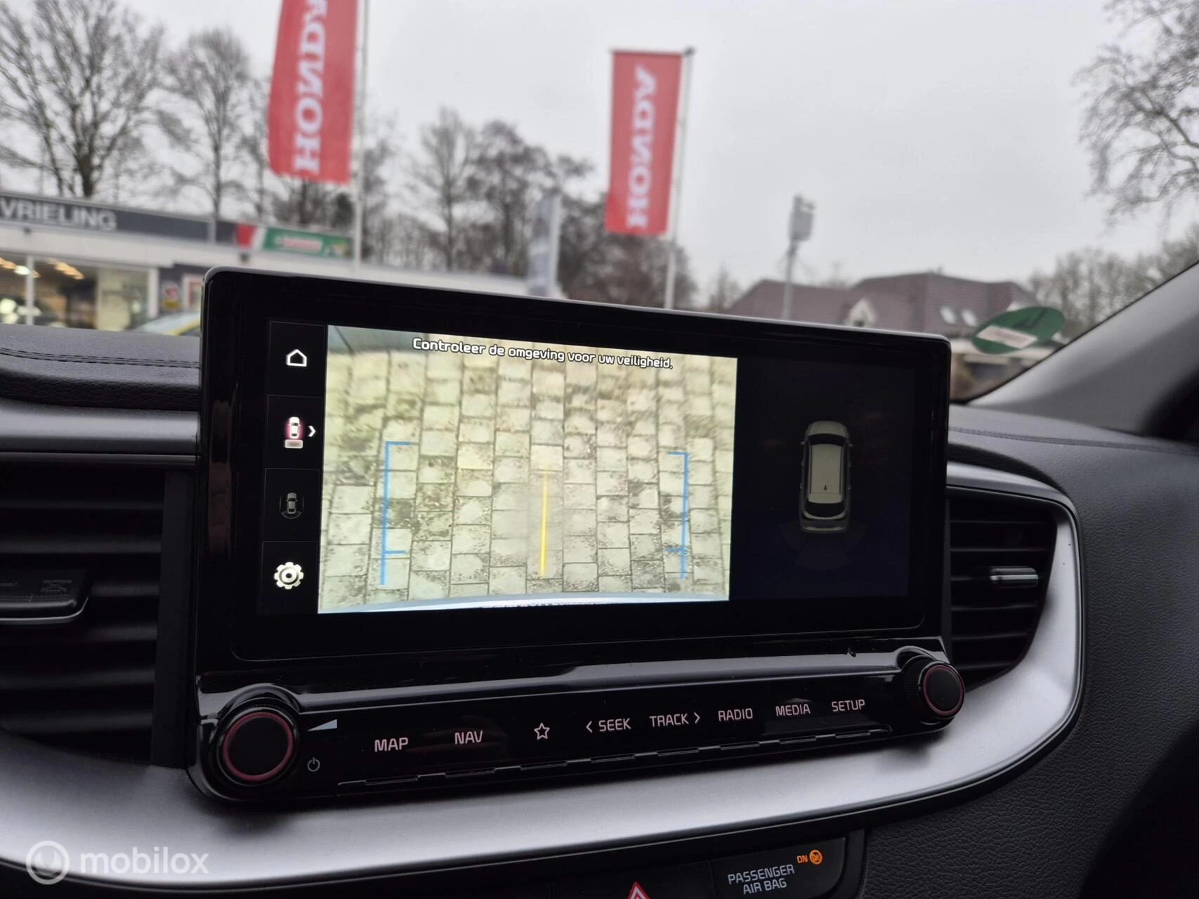 Hoofdafbeelding Kia Ceed Sportswagon