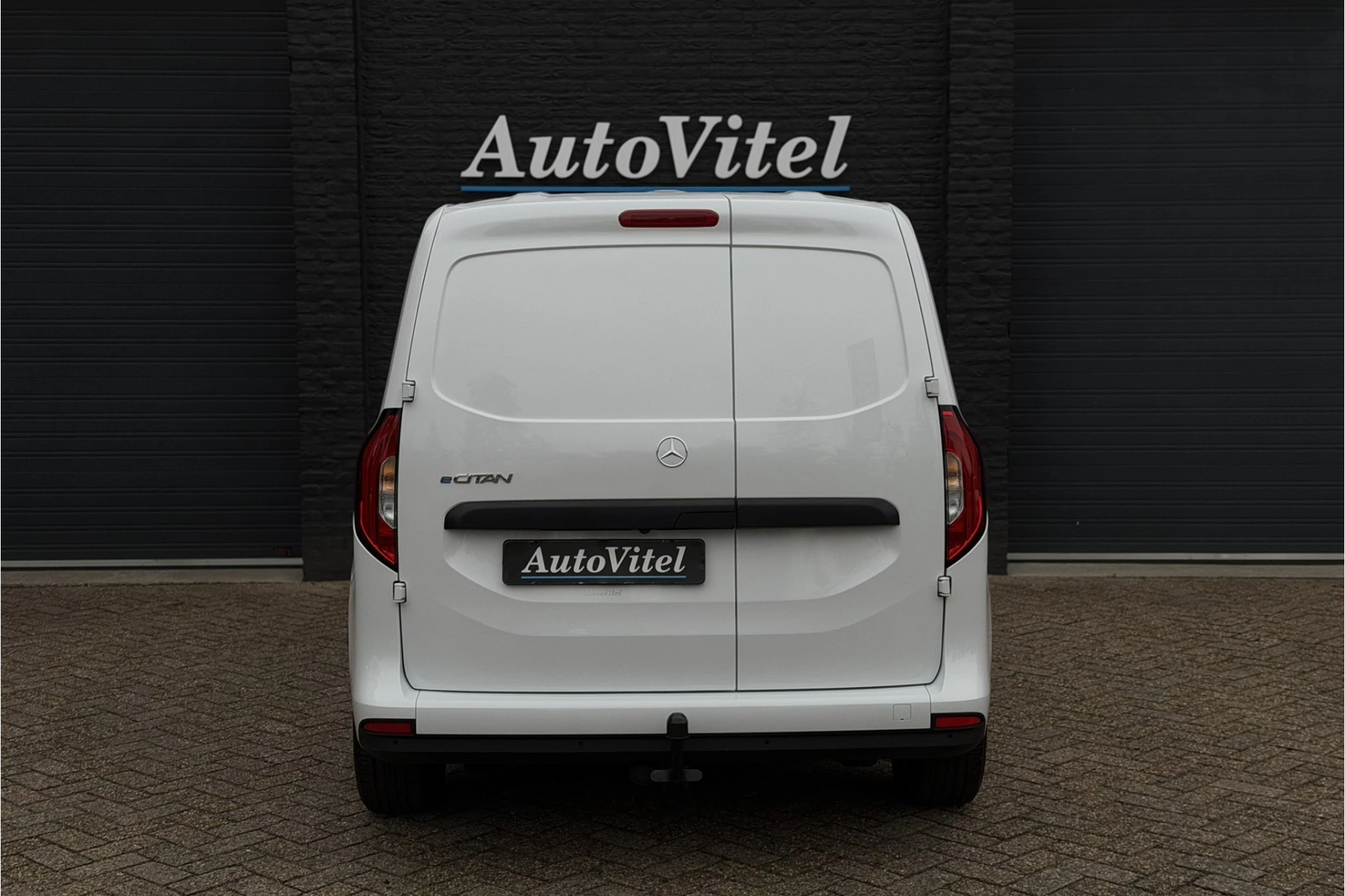 Hoofdafbeelding Mercedes-Benz eCitan
