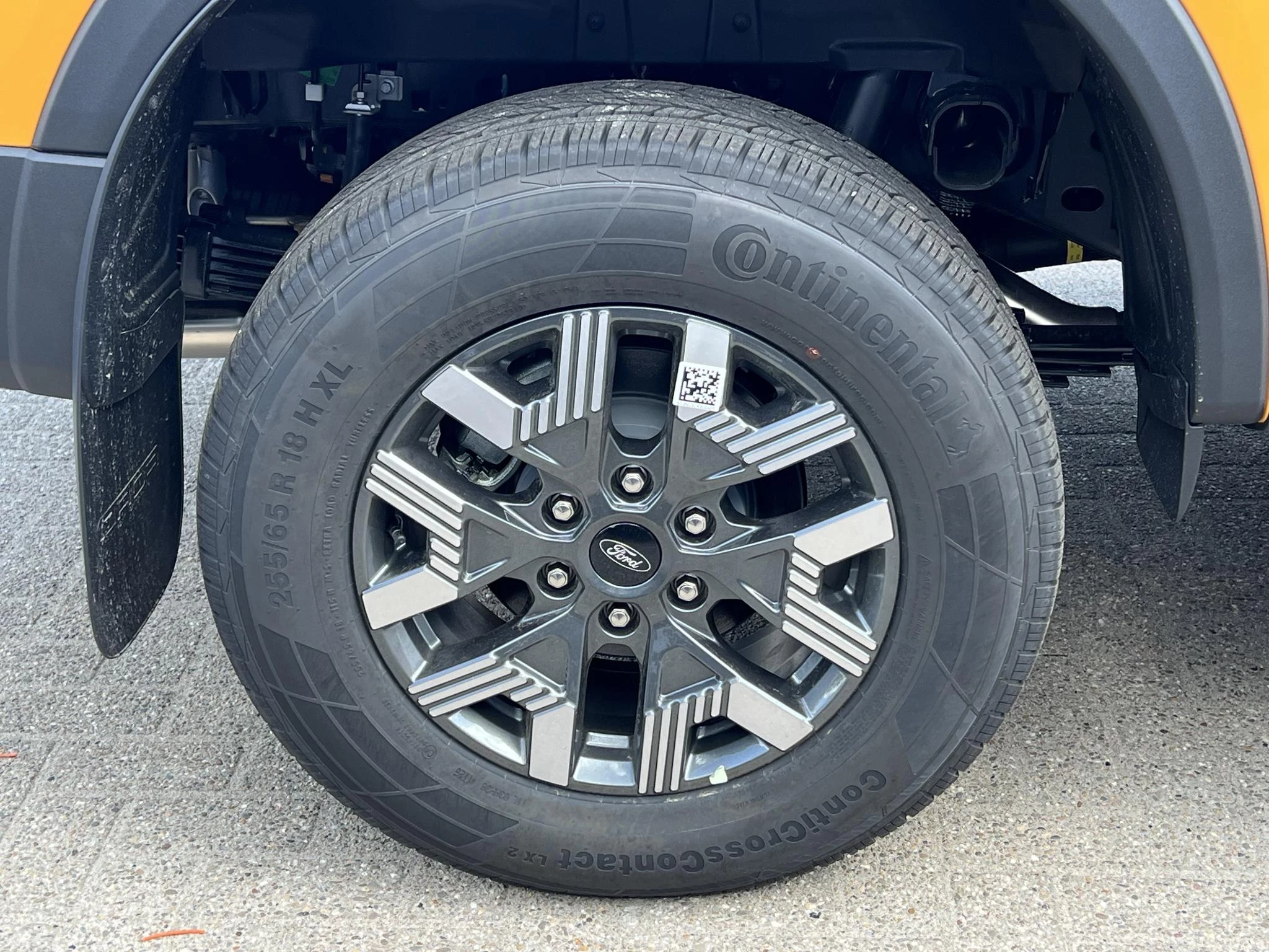 Hoofdafbeelding Ford Ranger