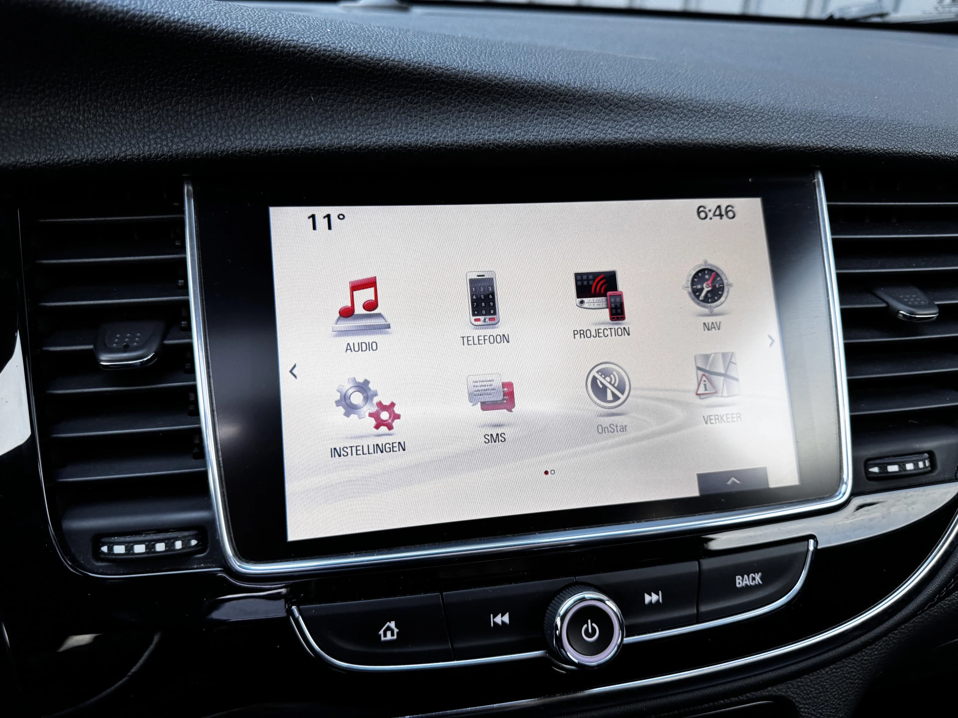 Hoofdafbeelding Opel Mokka X