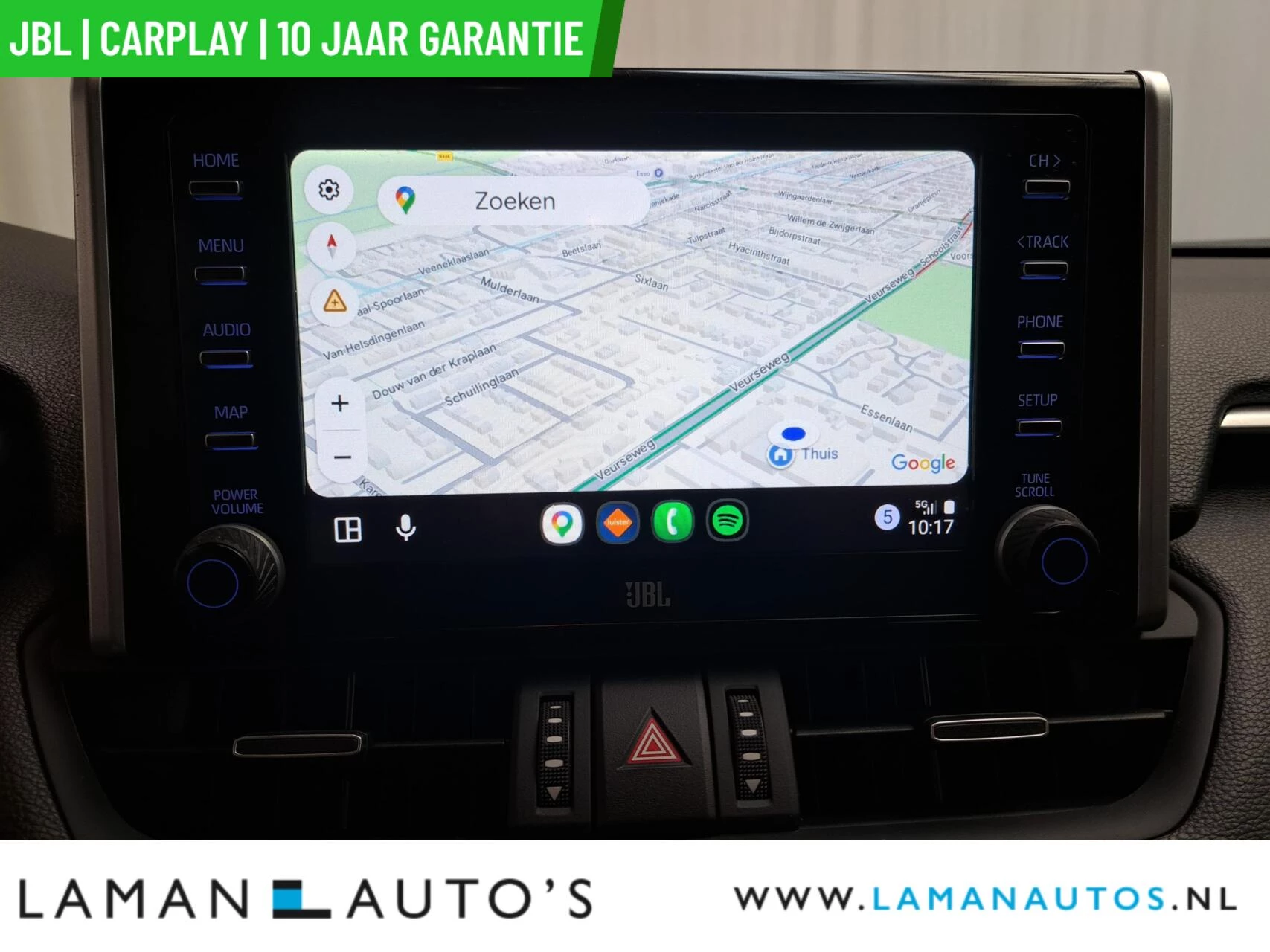 Hoofdafbeelding Toyota RAV4