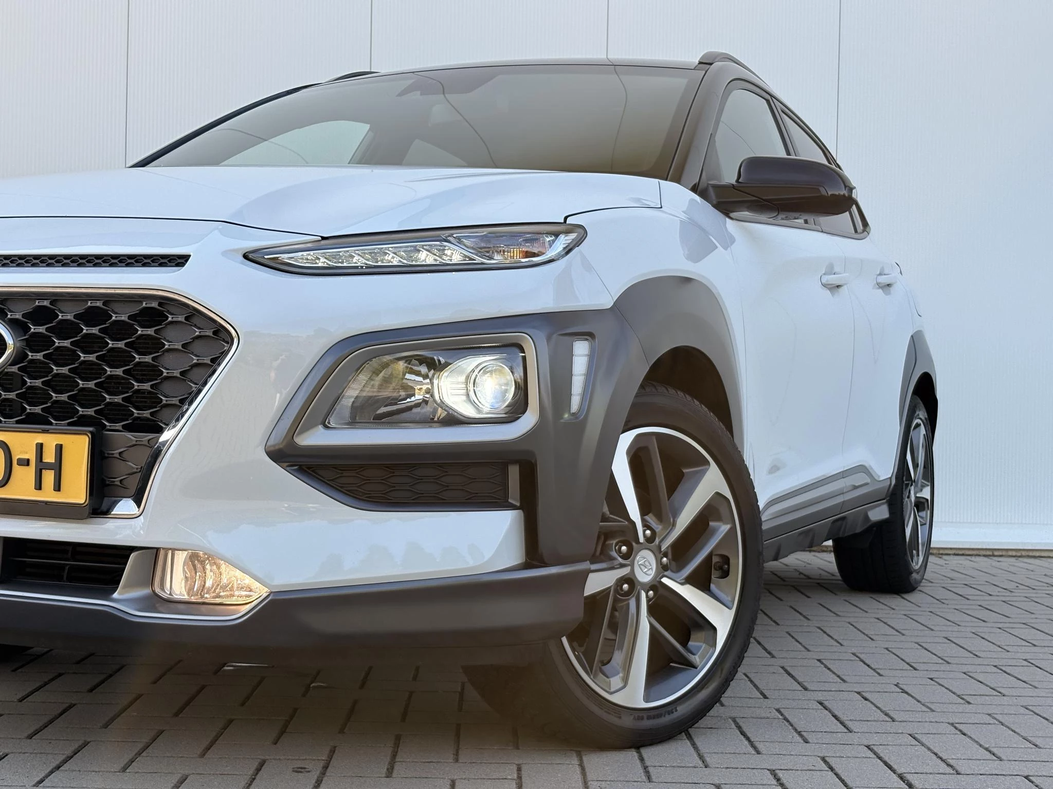 Hoofdafbeelding Hyundai Kona