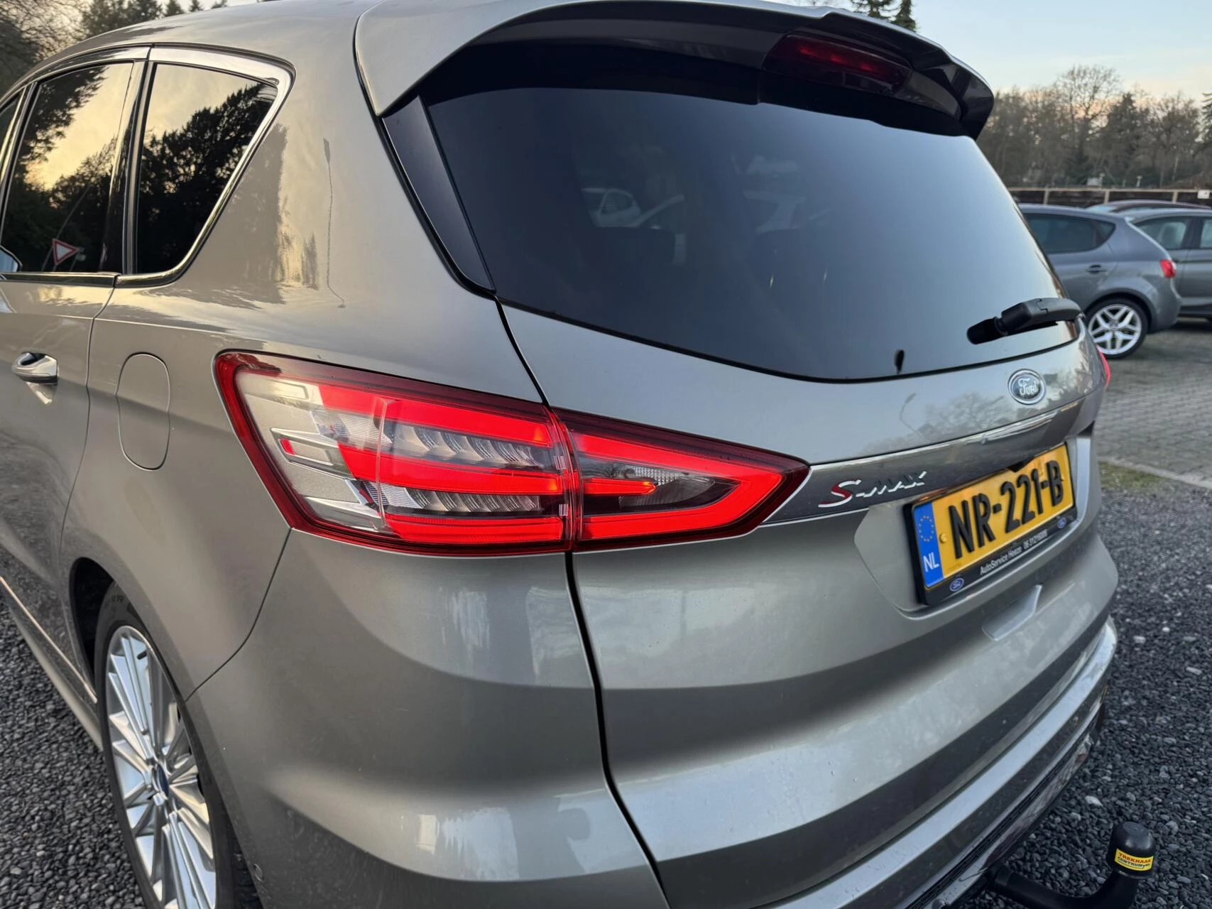 Hoofdafbeelding Ford S-Max