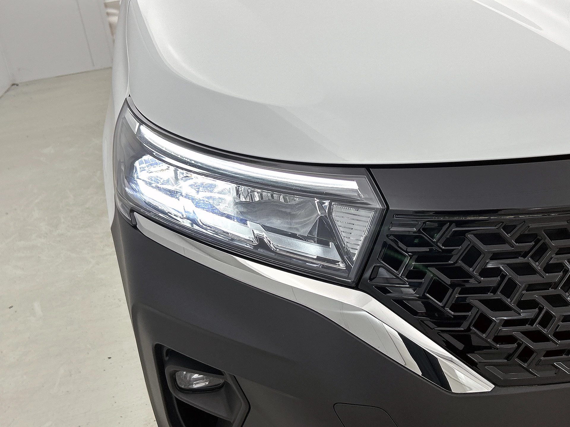 Hoofdafbeelding Nissan Townstar