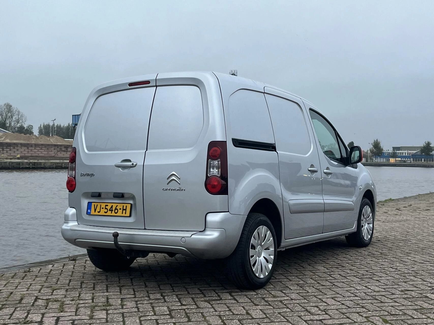 Hoofdafbeelding Citroën Berlingo