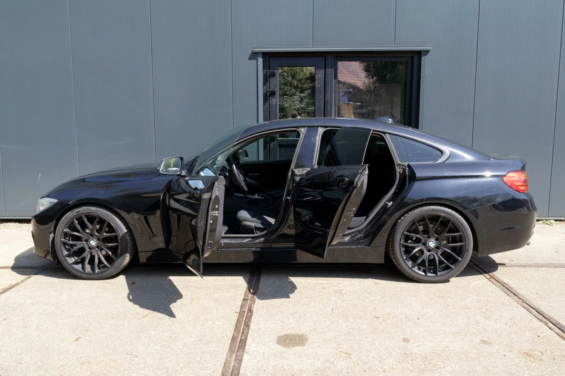 Hoofdafbeelding BMW 4 Serie