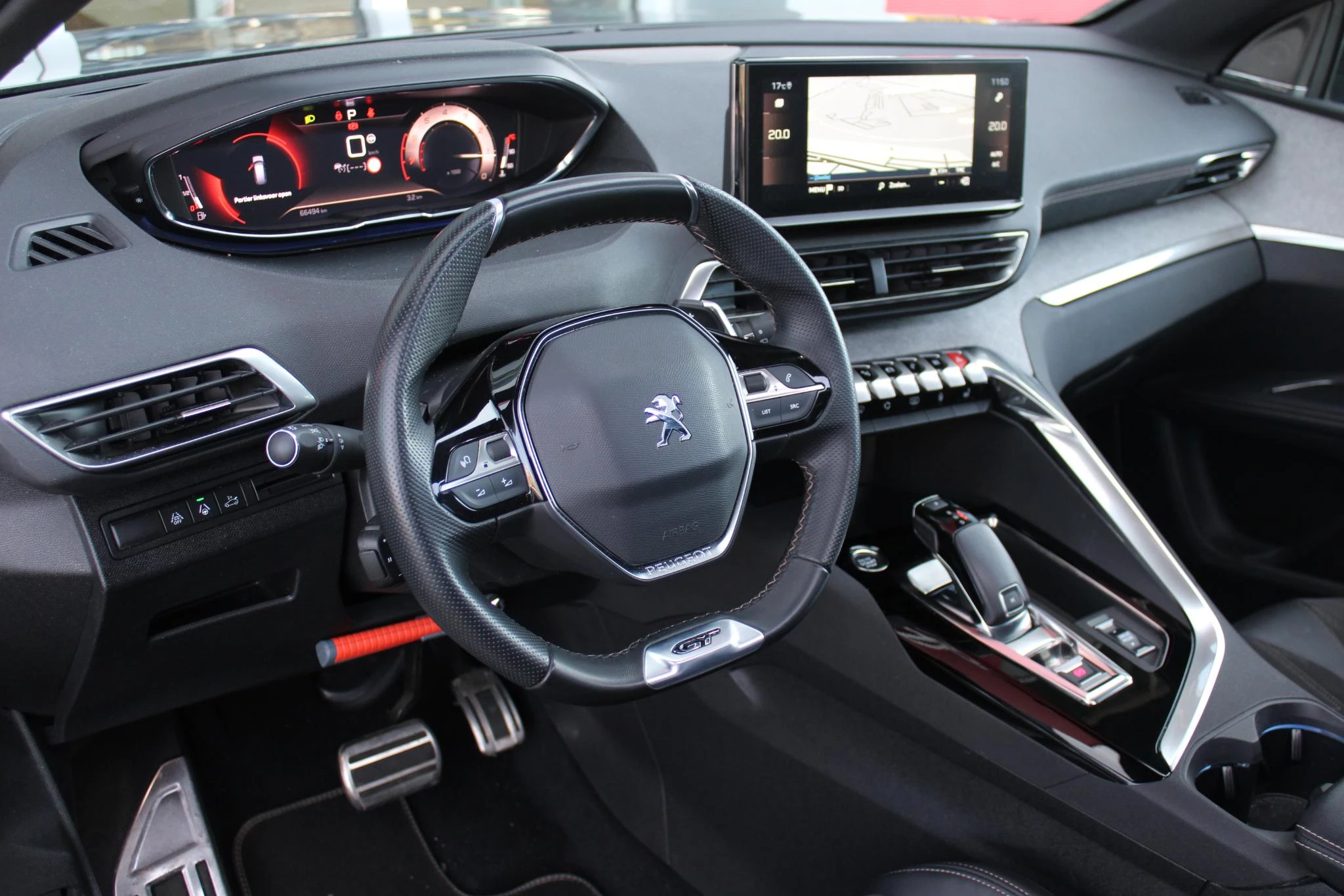 Hoofdafbeelding Peugeot 5008