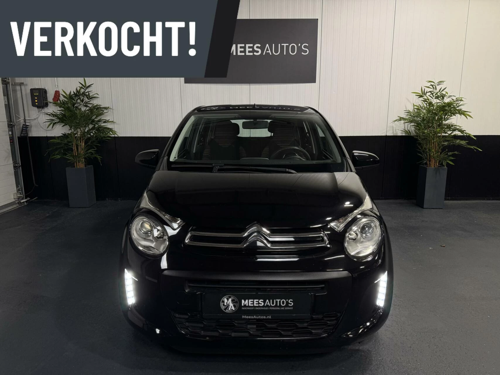 Hoofdafbeelding Citroën C1