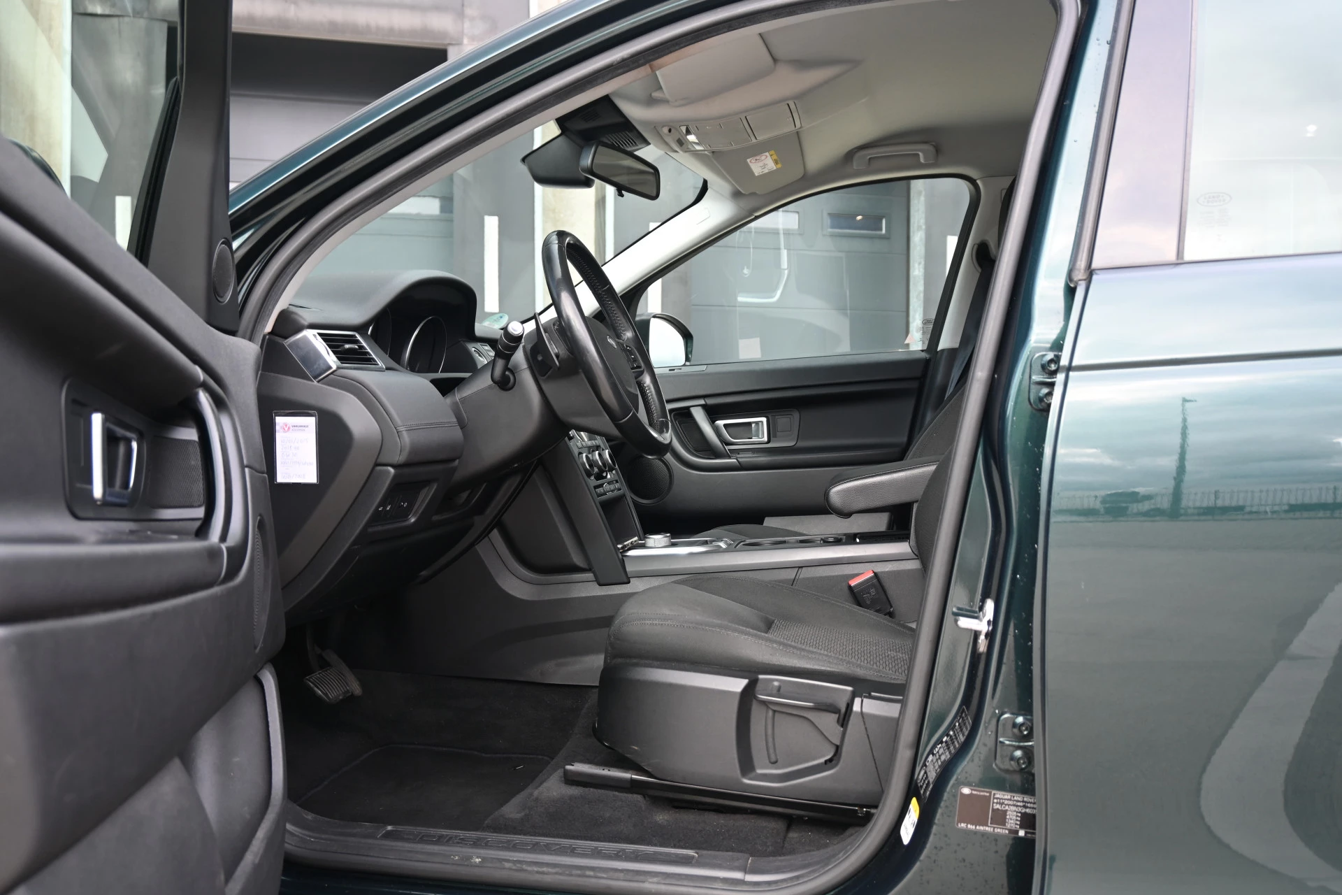 Hoofdafbeelding Land Rover Discovery Sport