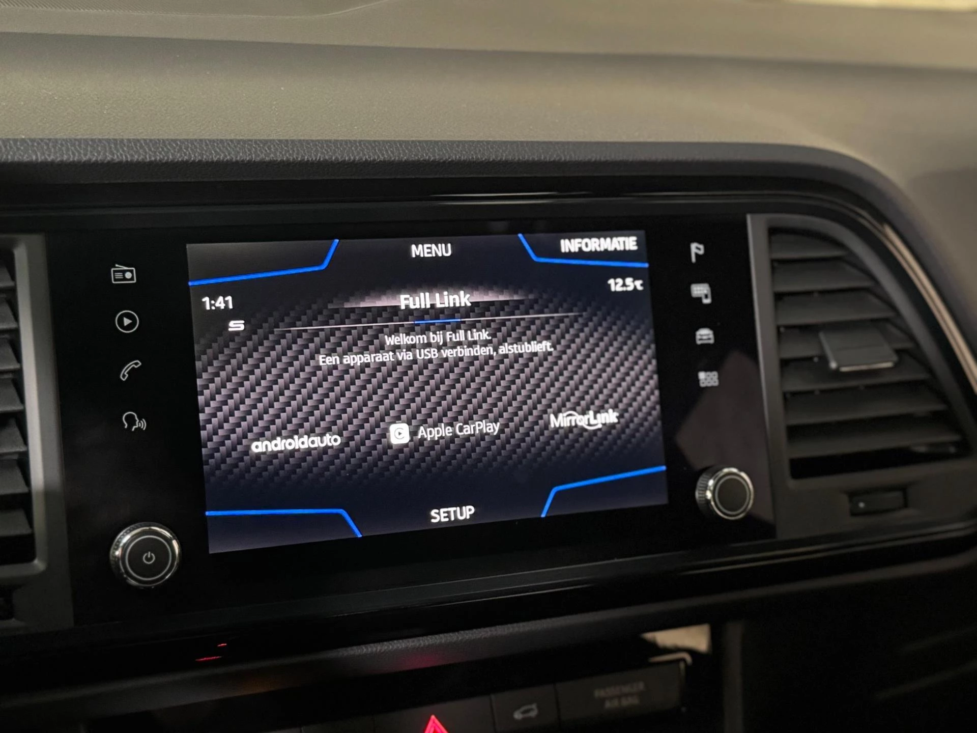 Hoofdafbeelding CUPRA Ateca