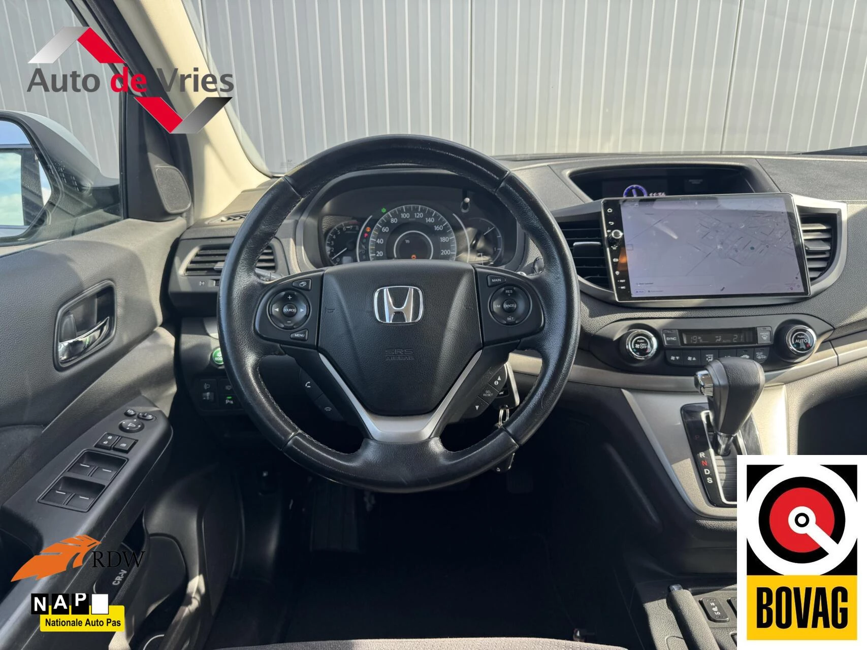Hoofdafbeelding Honda CR-V