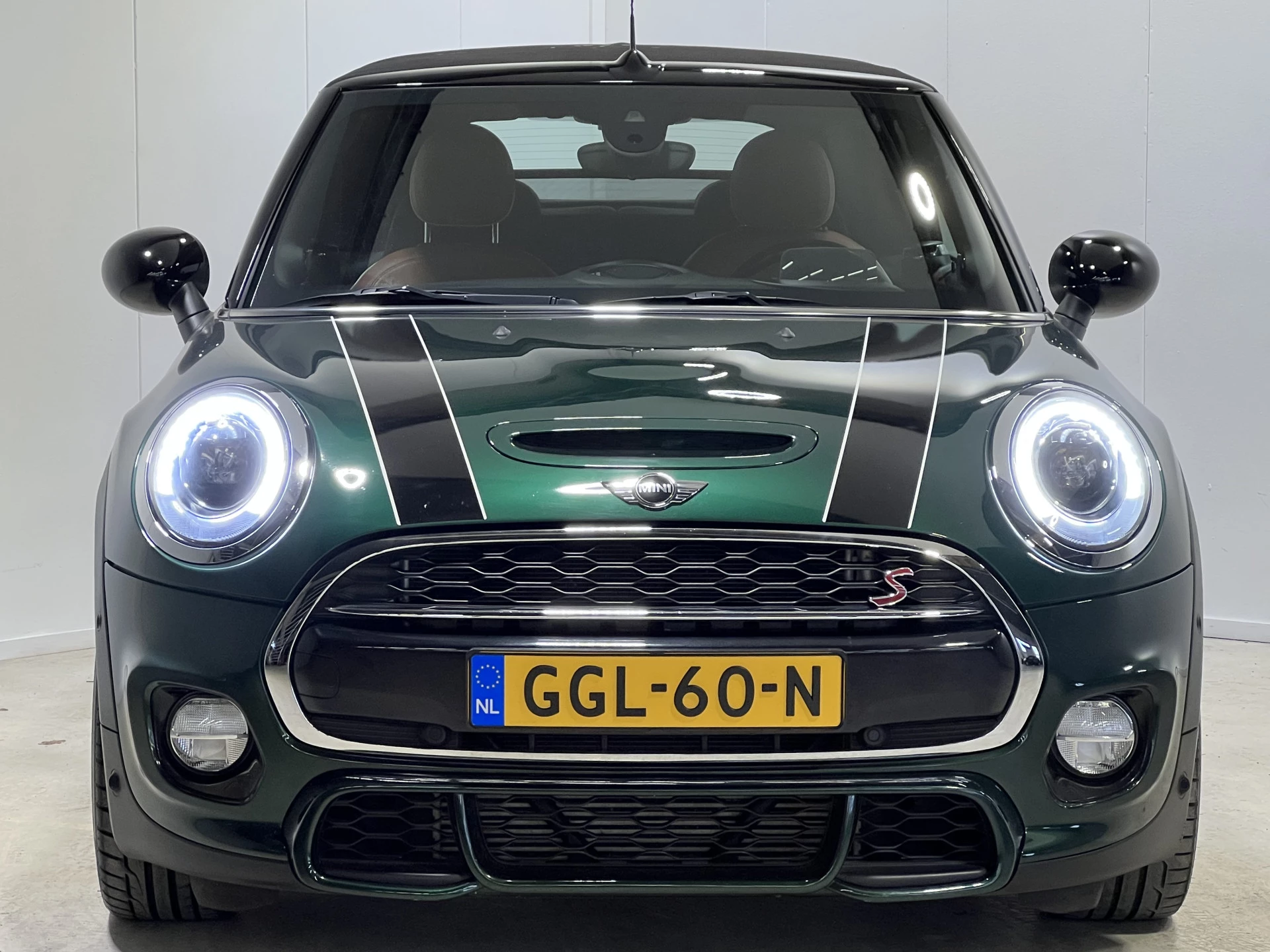 Hoofdafbeelding MINI Cooper S Cabrio