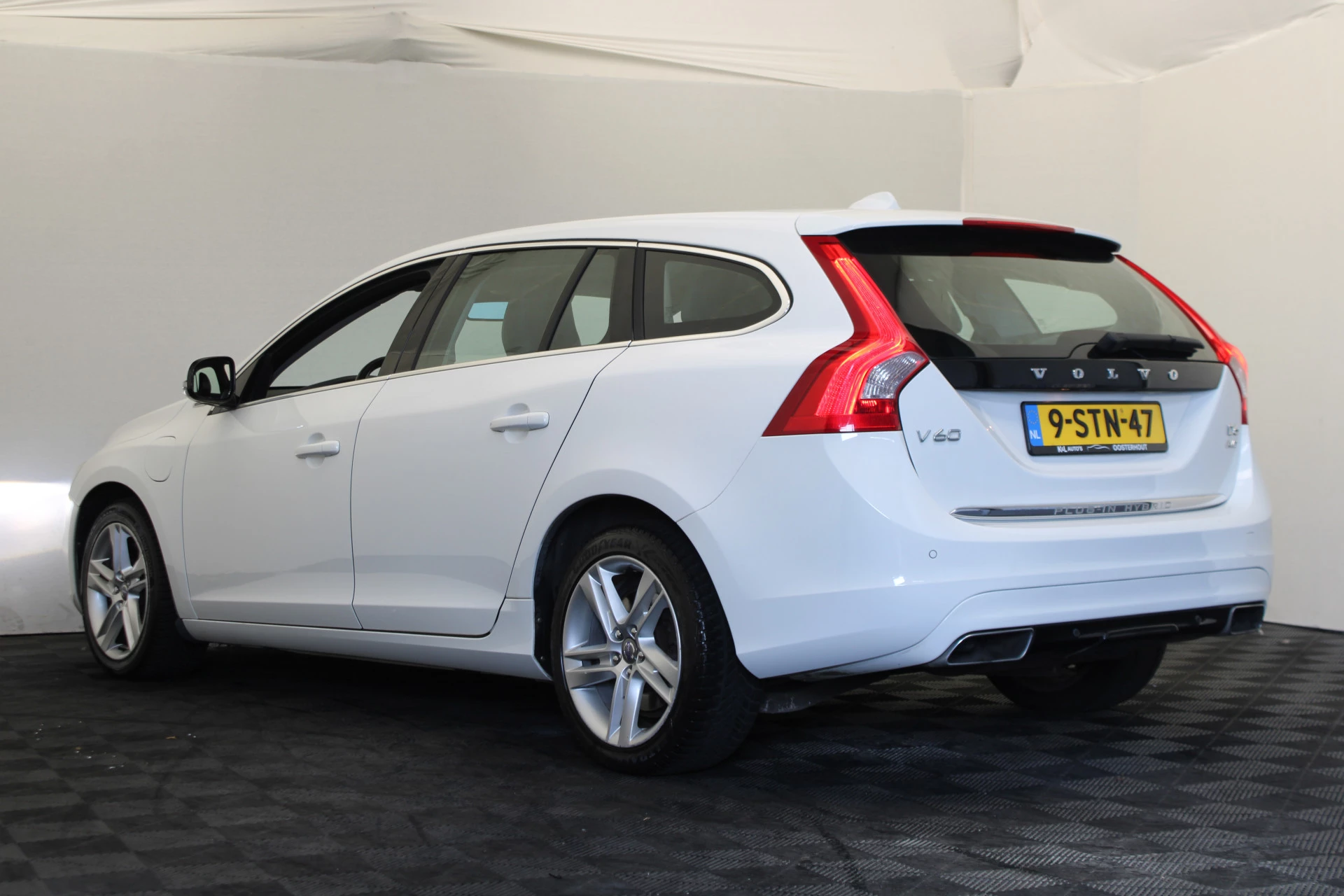 Hoofdafbeelding Volvo V60