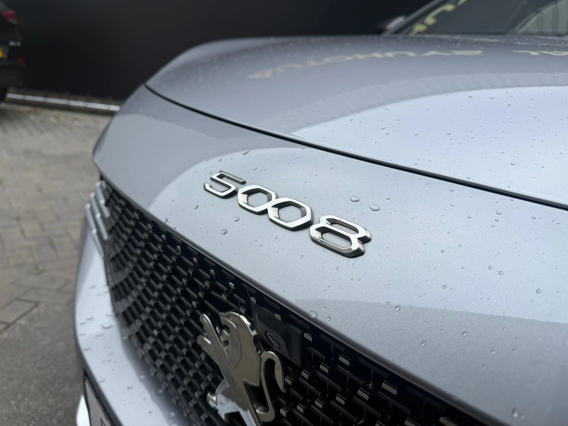 Hoofdafbeelding Peugeot 5008