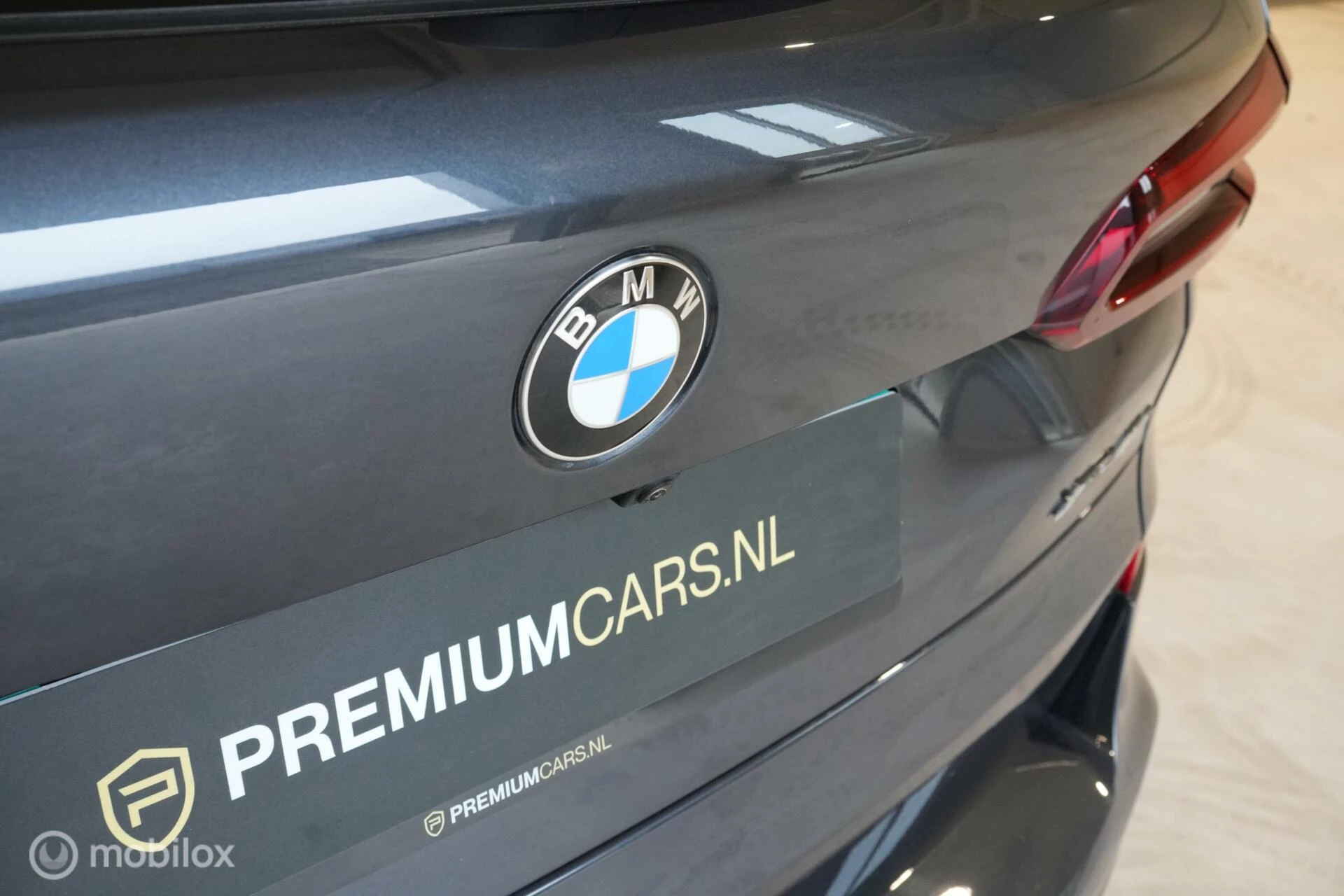 Hoofdafbeelding BMW X5