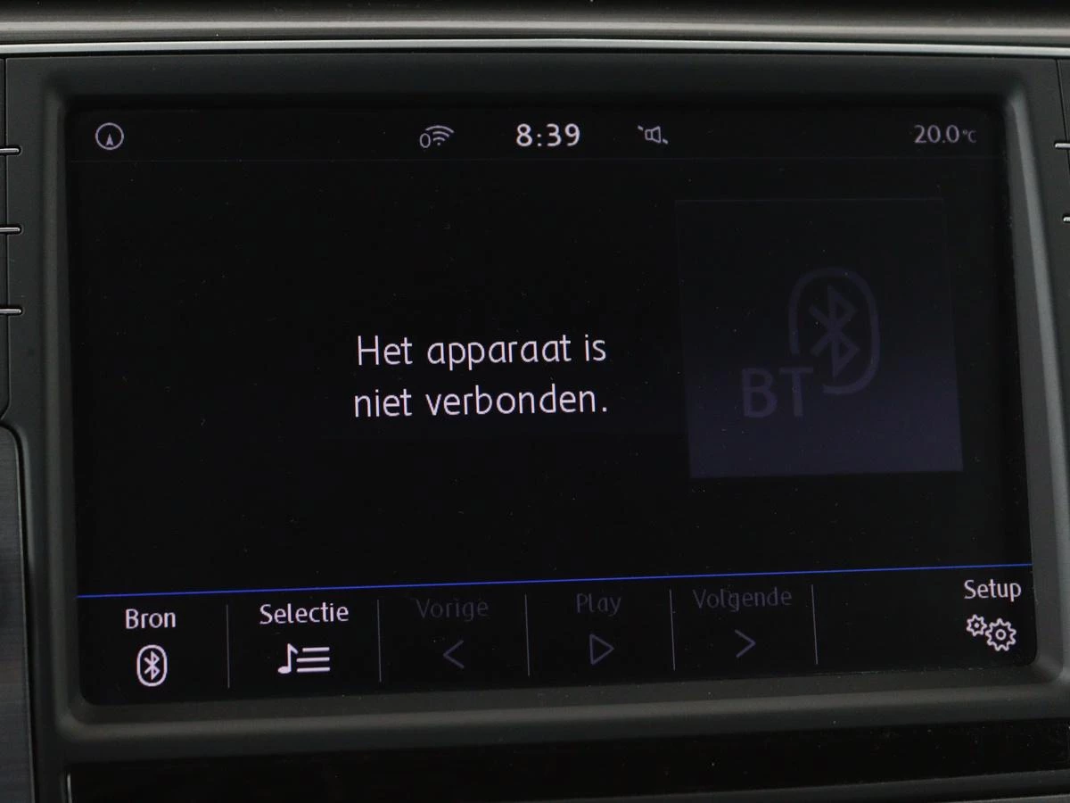 Hoofdafbeelding Volkswagen Golf Sportsvan
