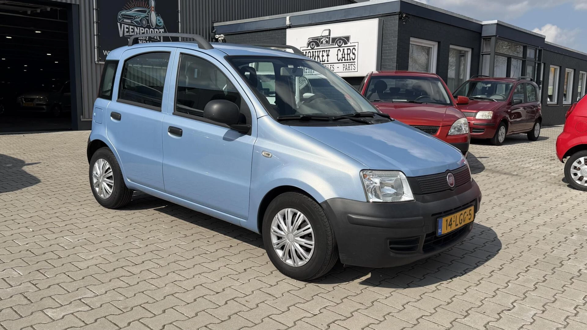Hoofdafbeelding Fiat Panda