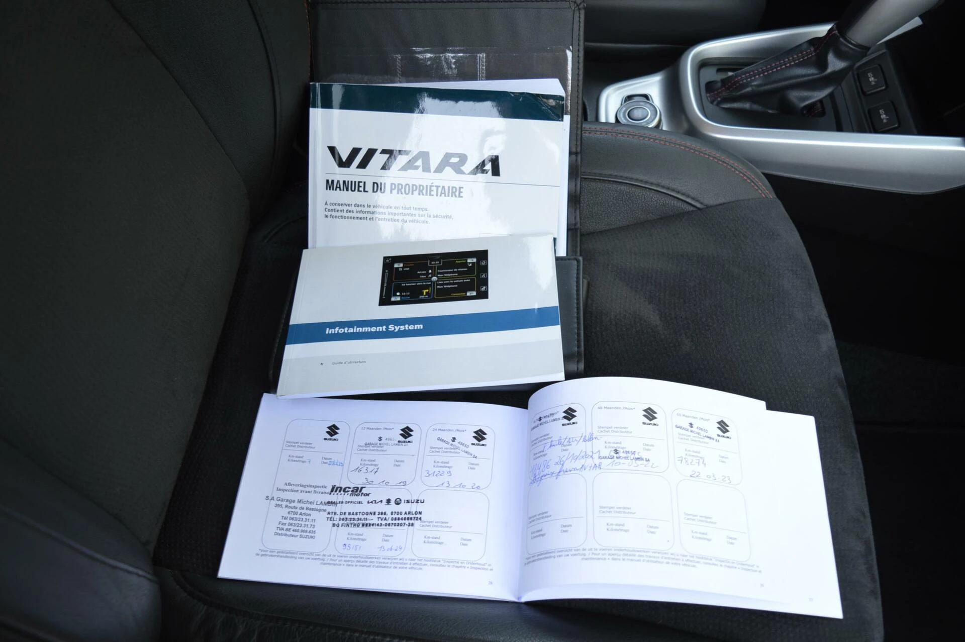 Hoofdafbeelding Suzuki Vitara