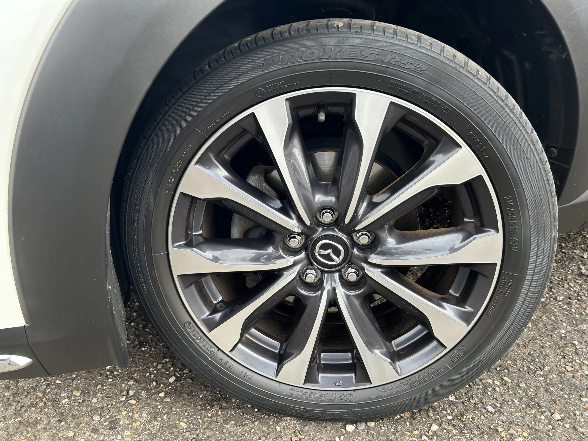 Hoofdafbeelding Mazda CX-3