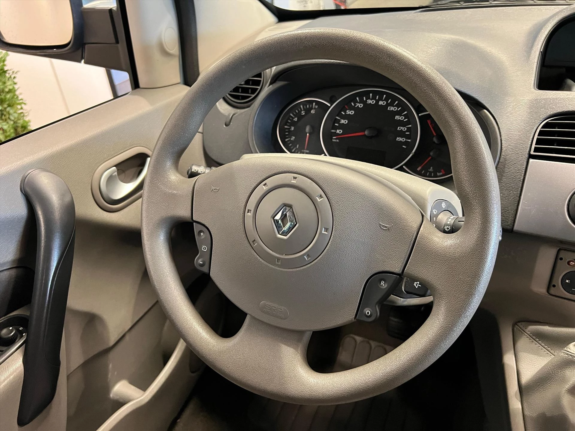 Hoofdafbeelding Renault Kangoo