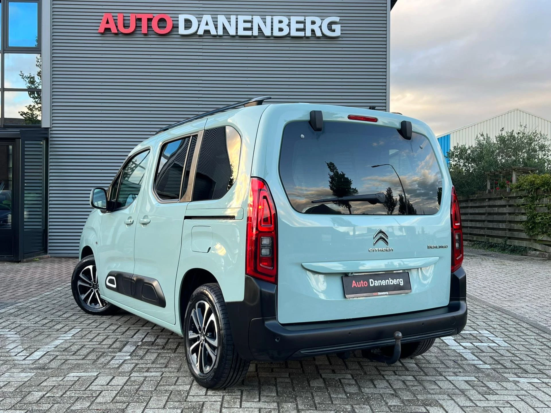 Hoofdafbeelding Citroën Berlingo