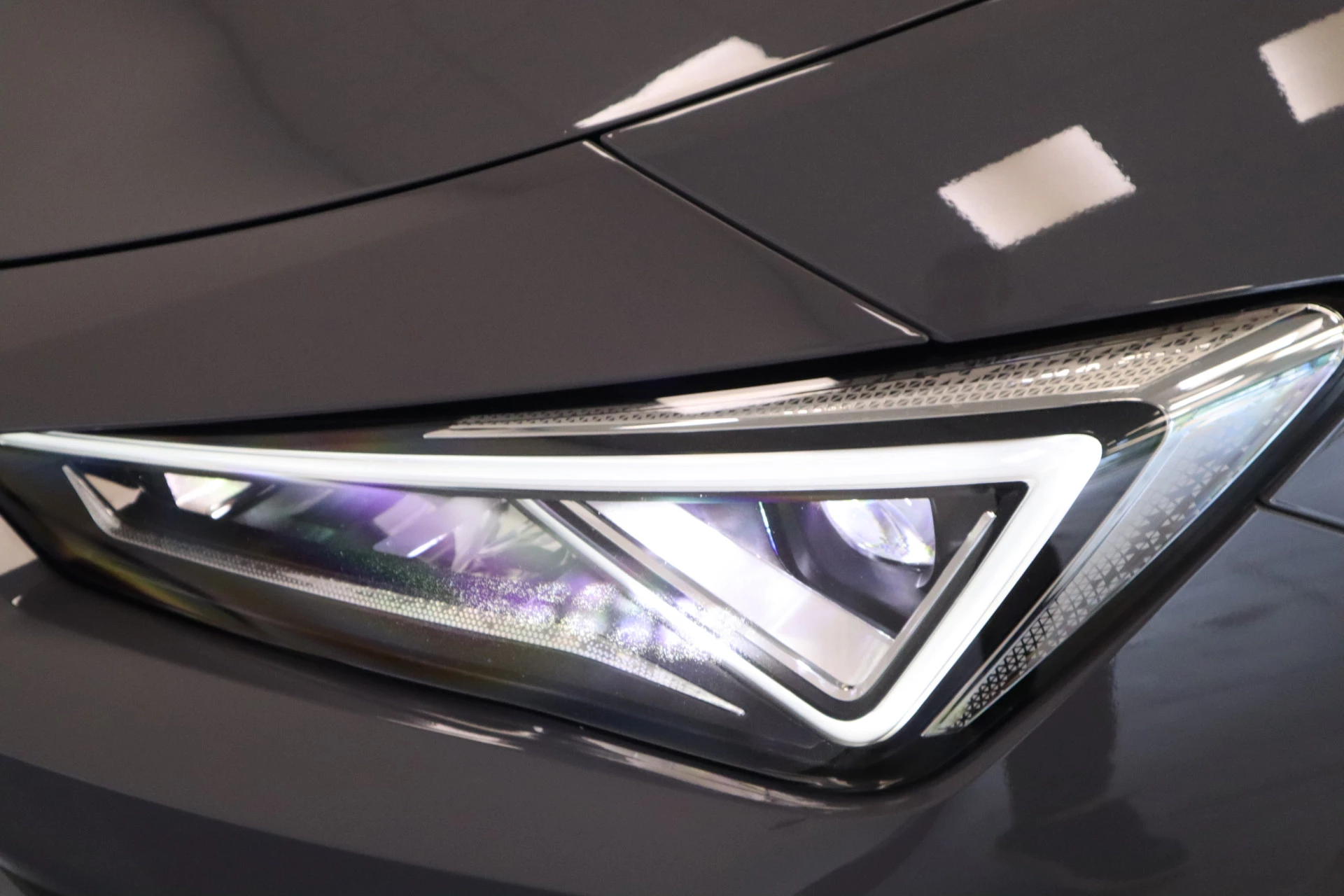 Hoofdafbeelding CUPRA Leon