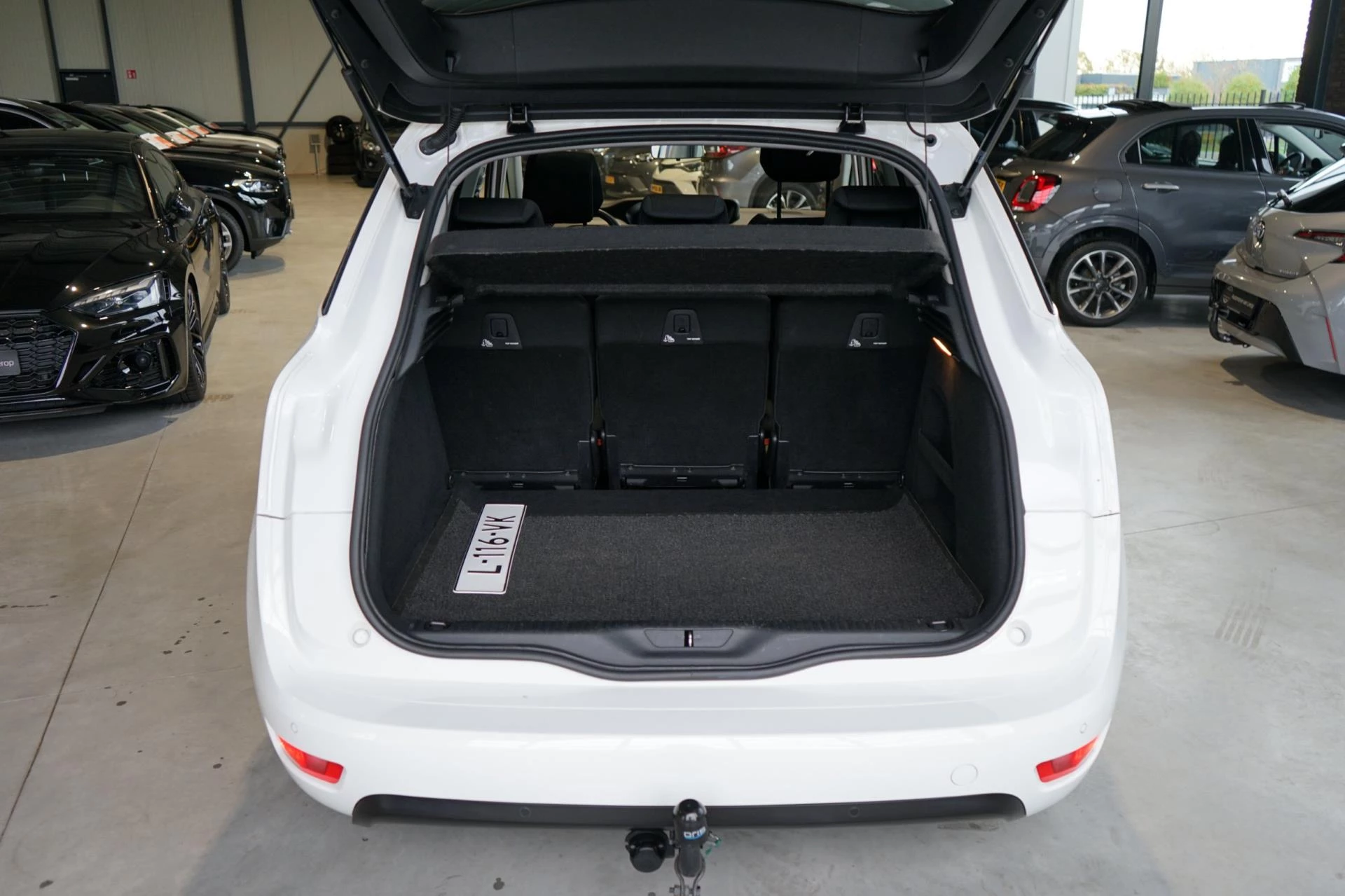 Hoofdafbeelding Citroën C4 Picasso