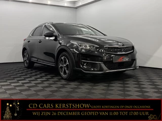 Kia XCeed 1.6 GDi PHEV DynamicPlusLine Plug-in Half leder, Camera, Navi, Keyless start, Cruise control, Winterpakket, Rijstrook correctie