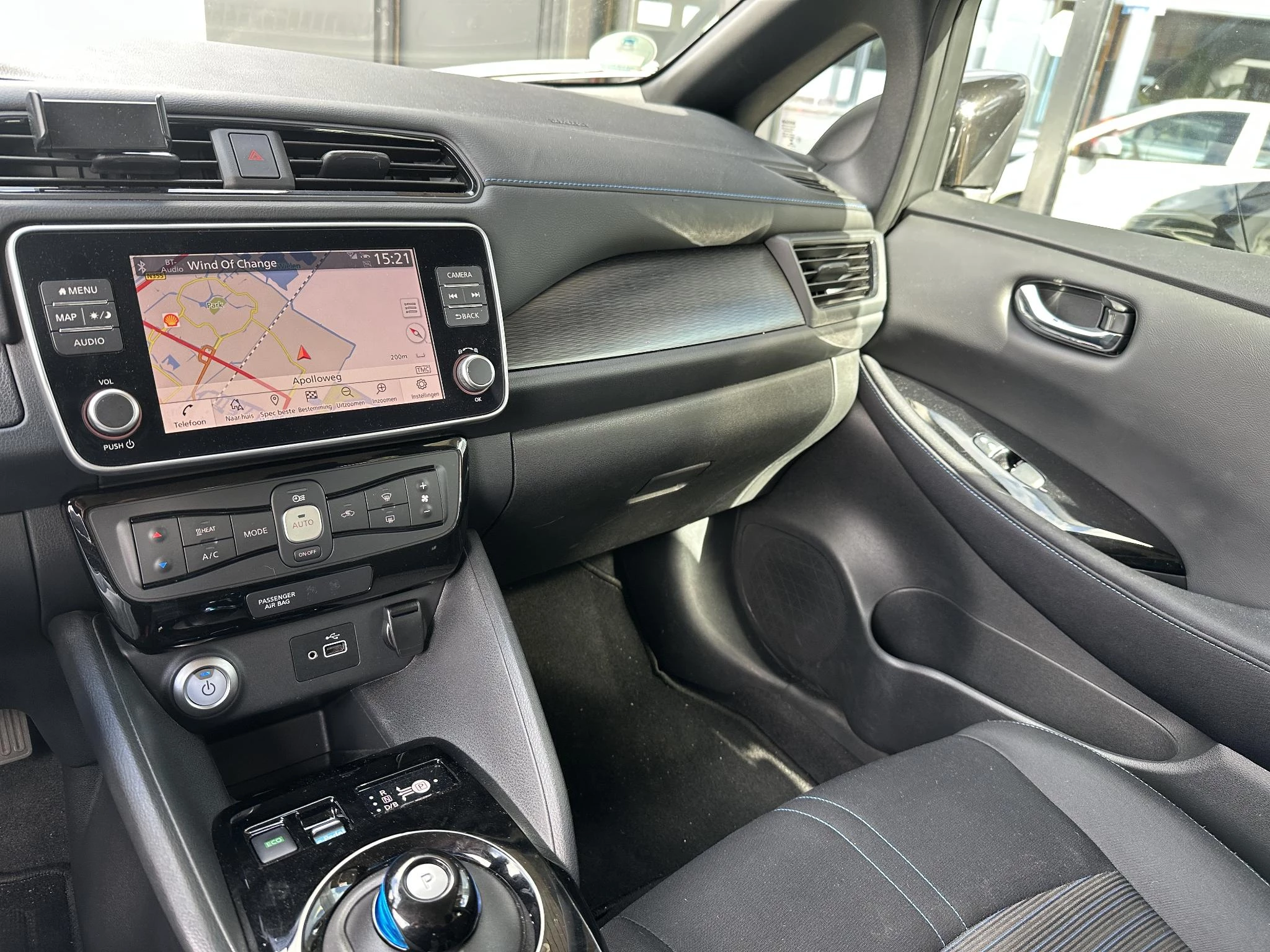 Hoofdafbeelding Nissan Leaf