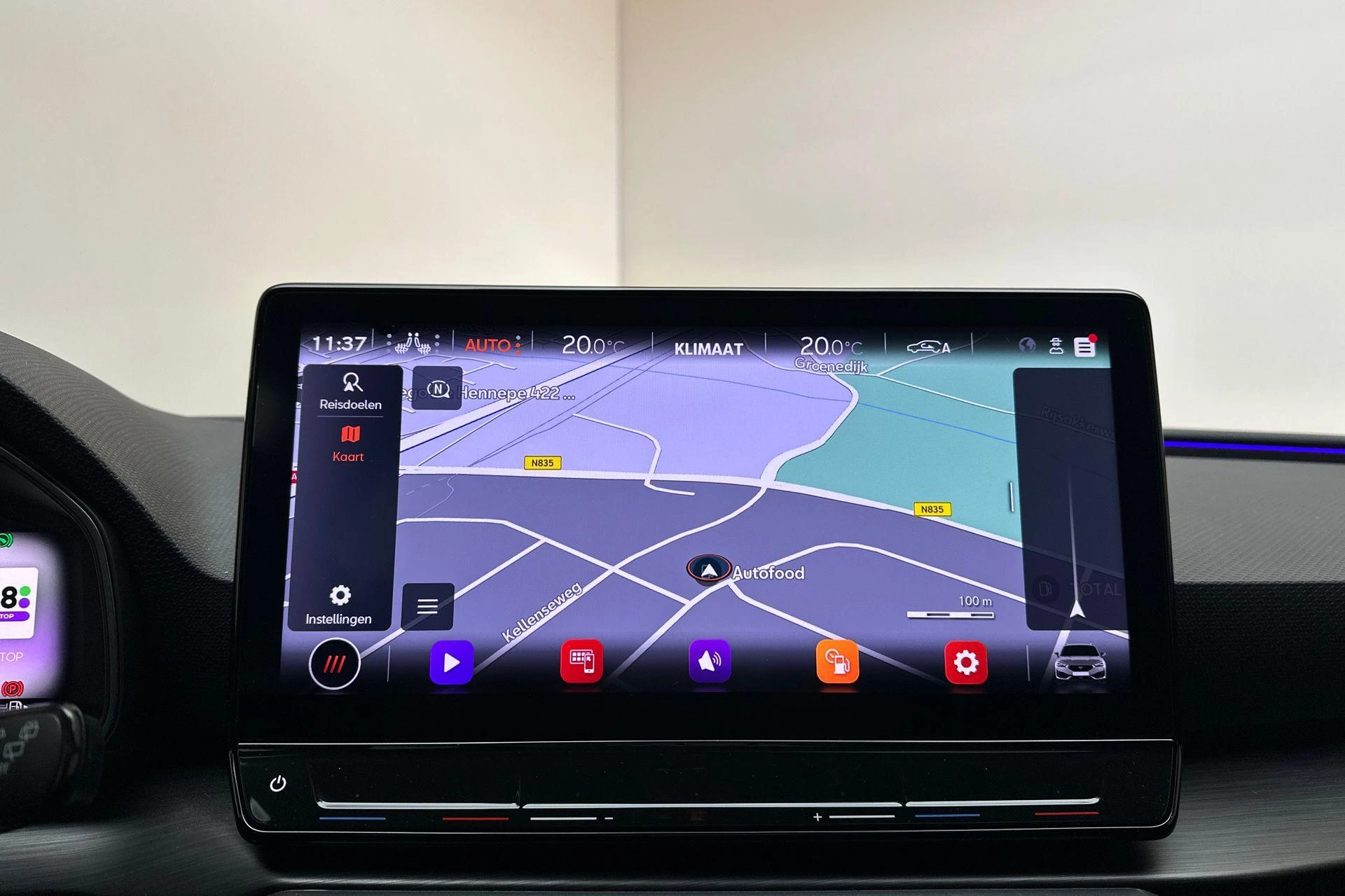 Hoofdafbeelding CUPRA Leon Sportstourer