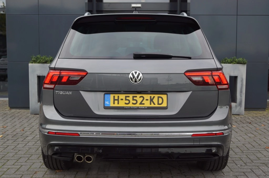 Hoofdafbeelding Volkswagen Tiguan