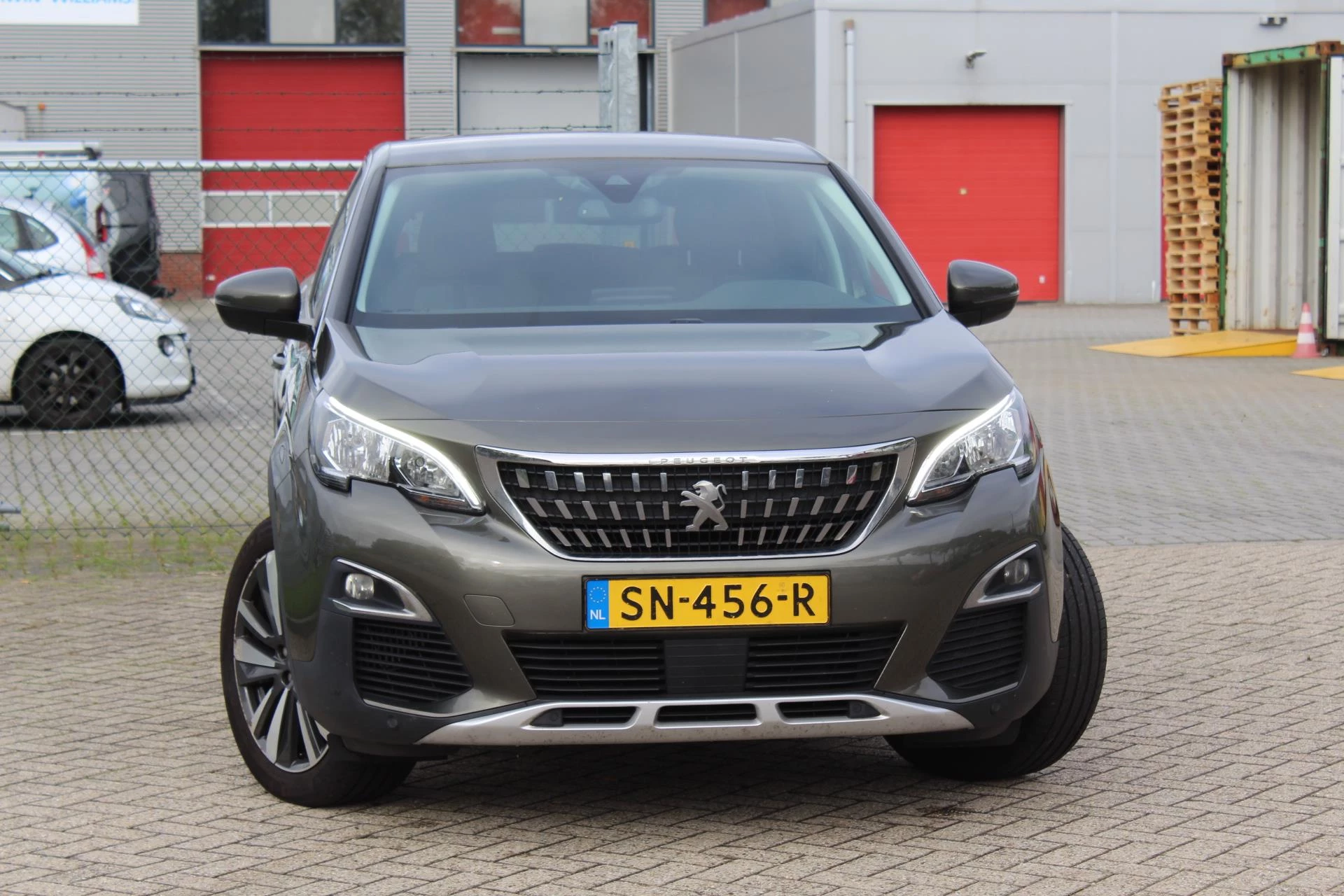 Hoofdafbeelding Peugeot 3008