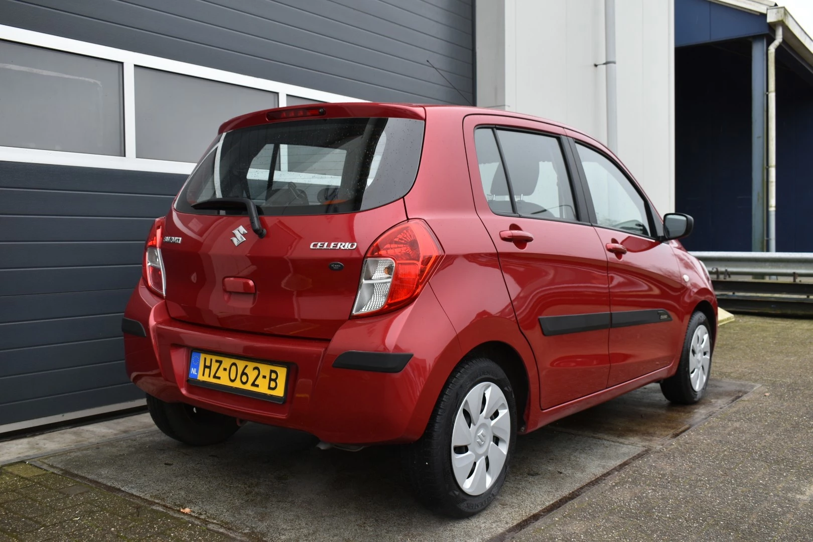 Hoofdafbeelding Suzuki Celerio