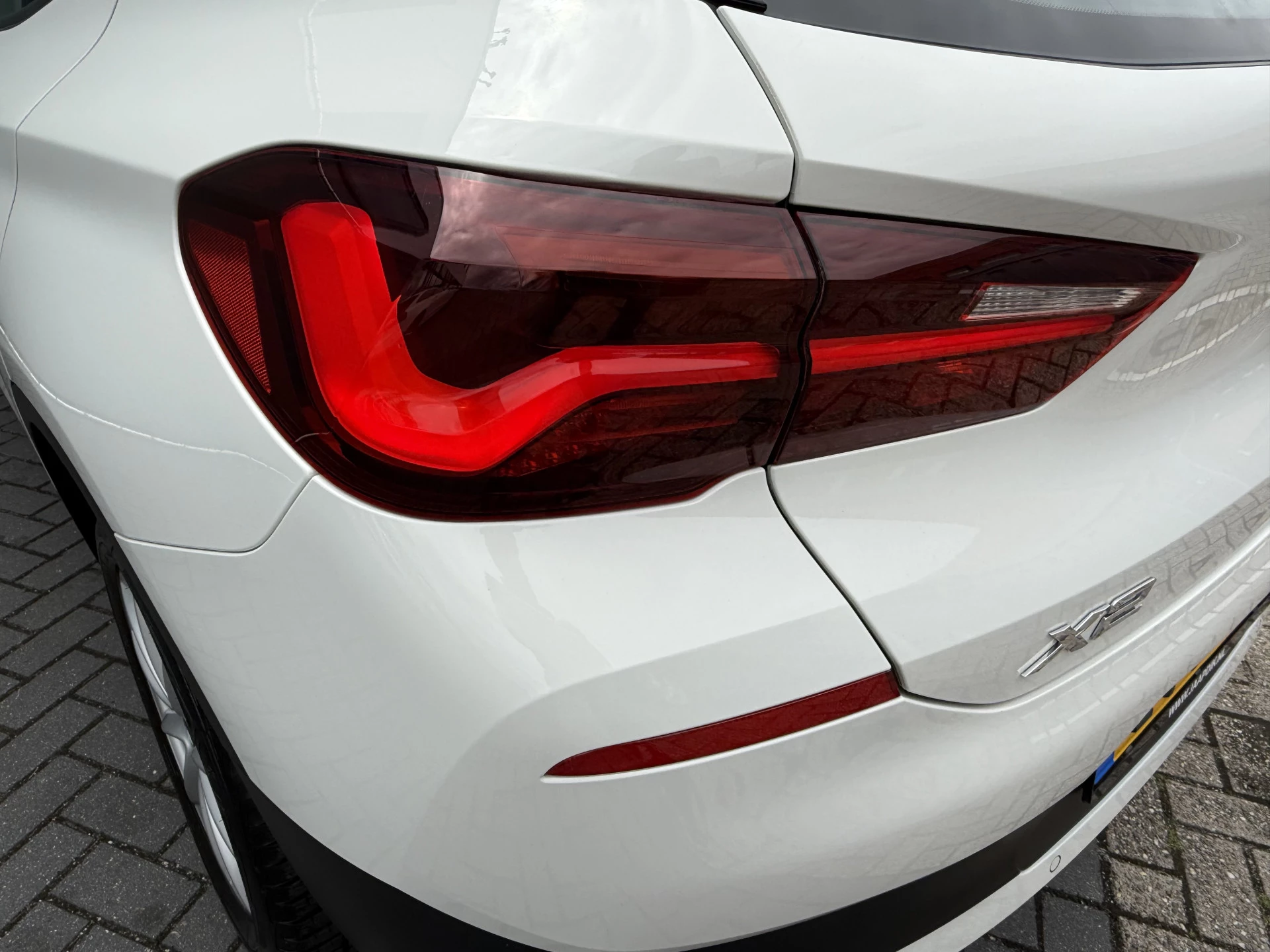 Hoofdafbeelding BMW X2
