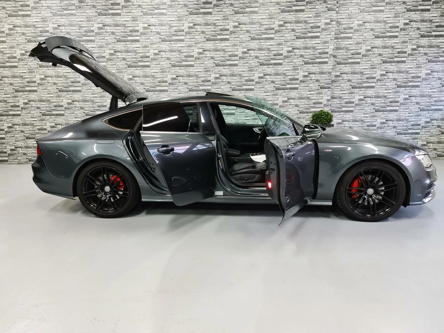 Hoofdafbeelding Audi A7