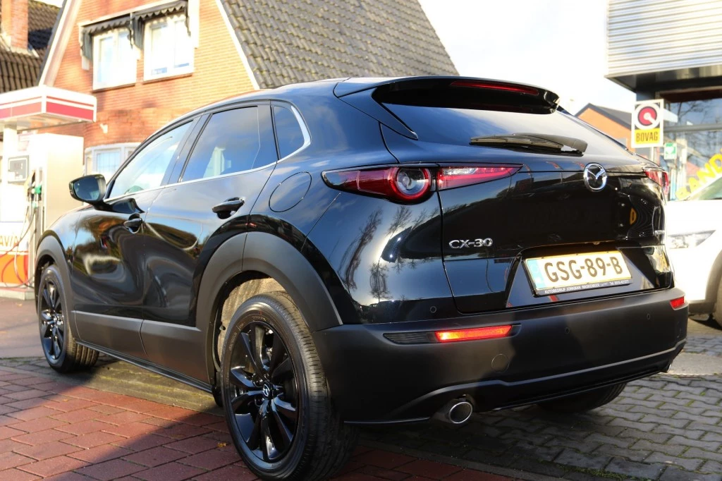 Hoofdafbeelding Mazda CX-30