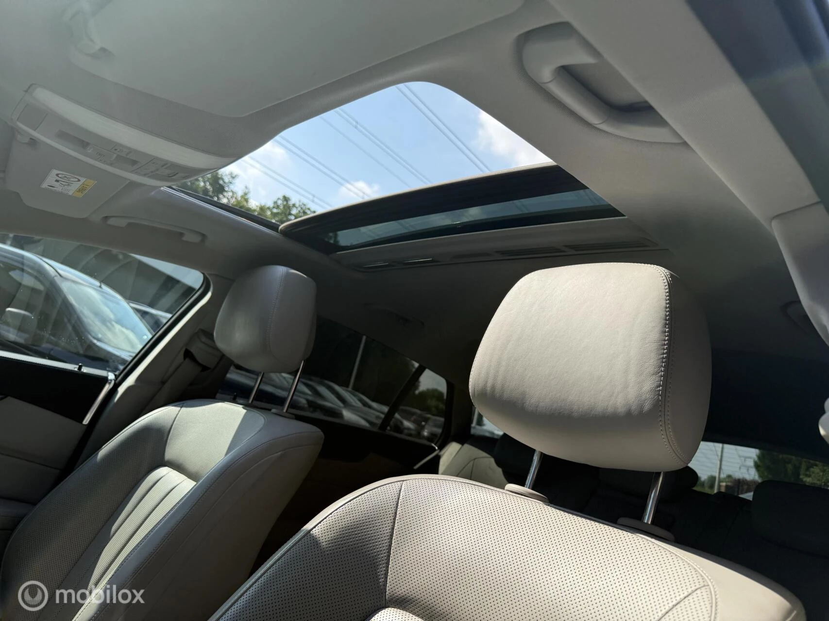 Hoofdafbeelding Mercedes-Benz CLS