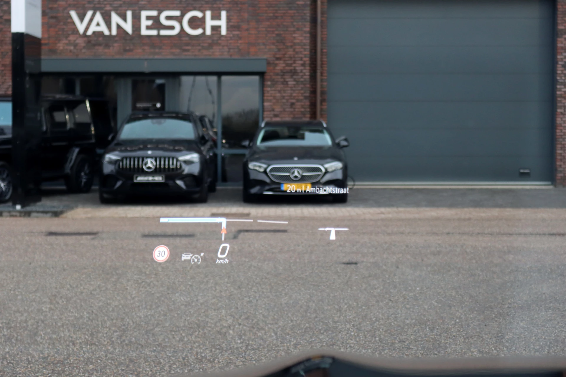 Hoofdafbeelding Mercedes-Benz CLE