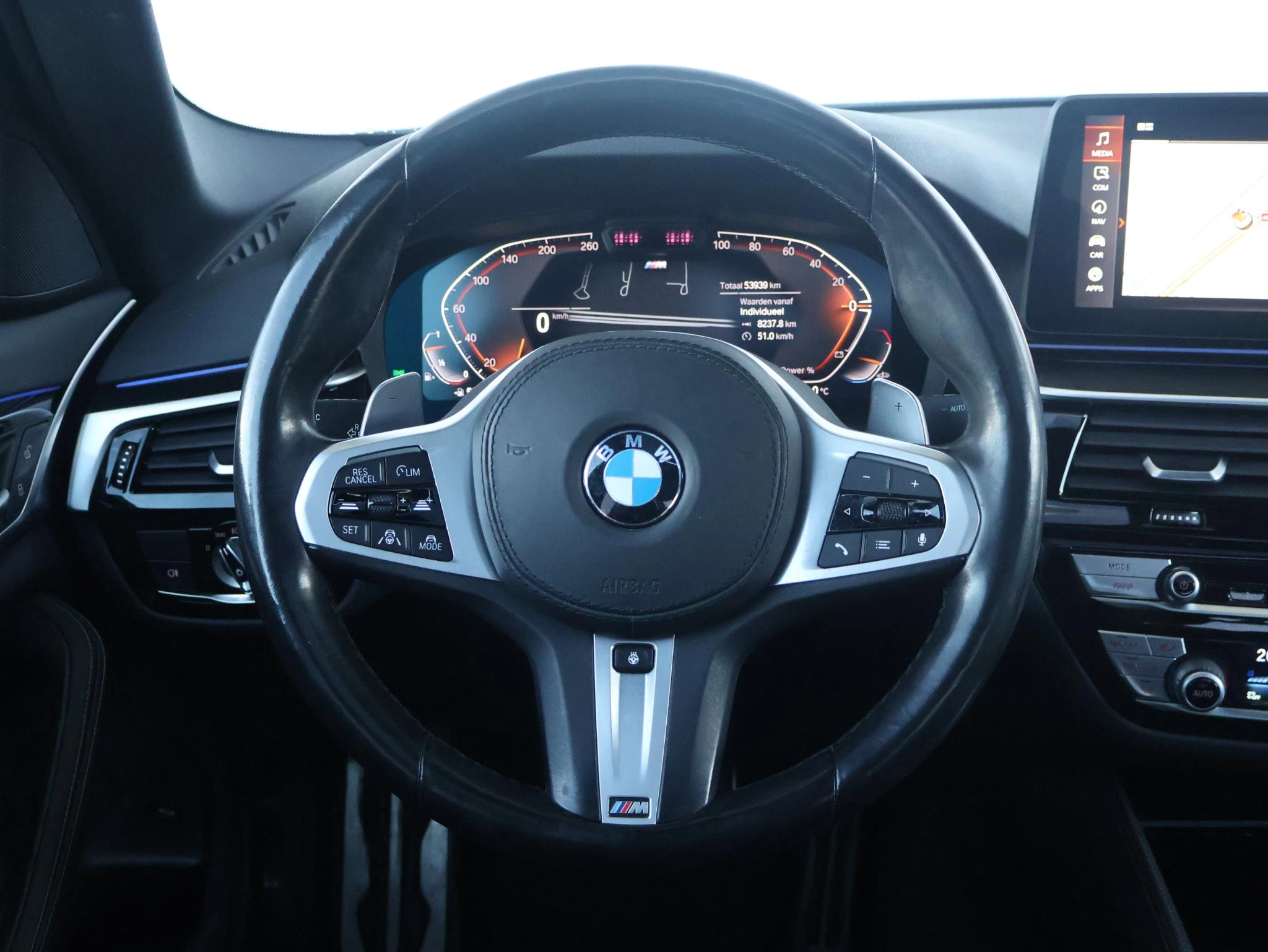 Hoofdafbeelding BMW 5 Serie