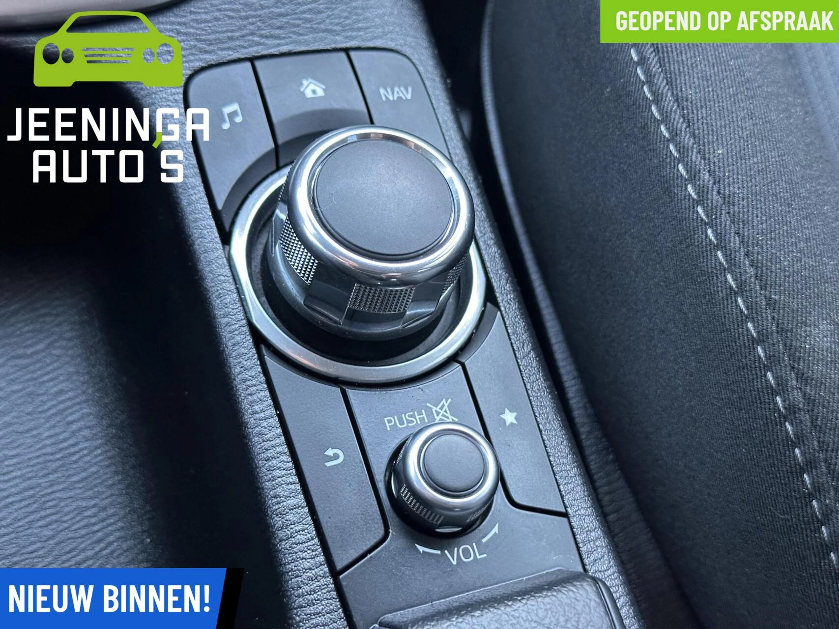 Hoofdafbeelding Mazda CX-3