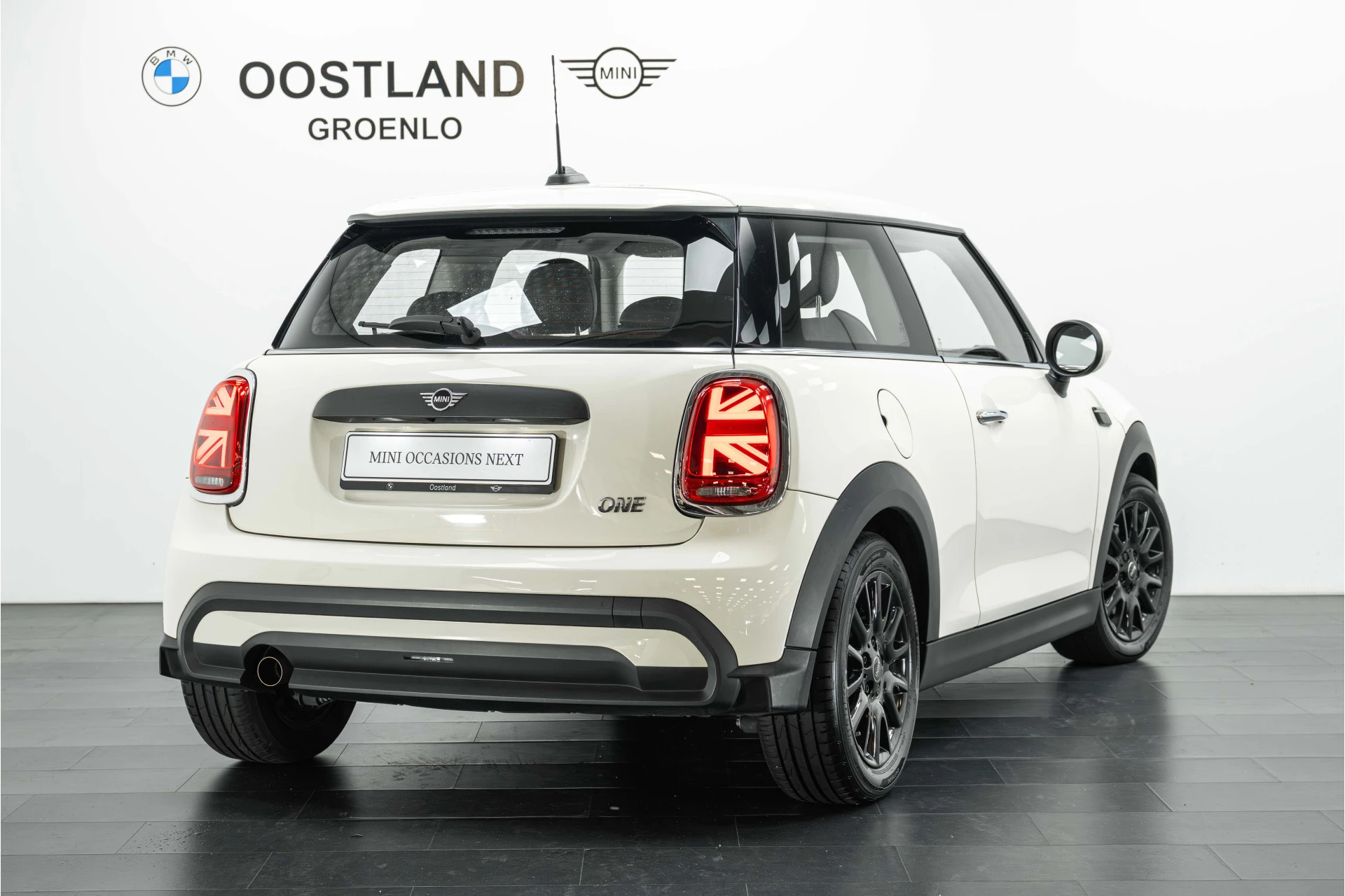 Hoofdafbeelding MINI One