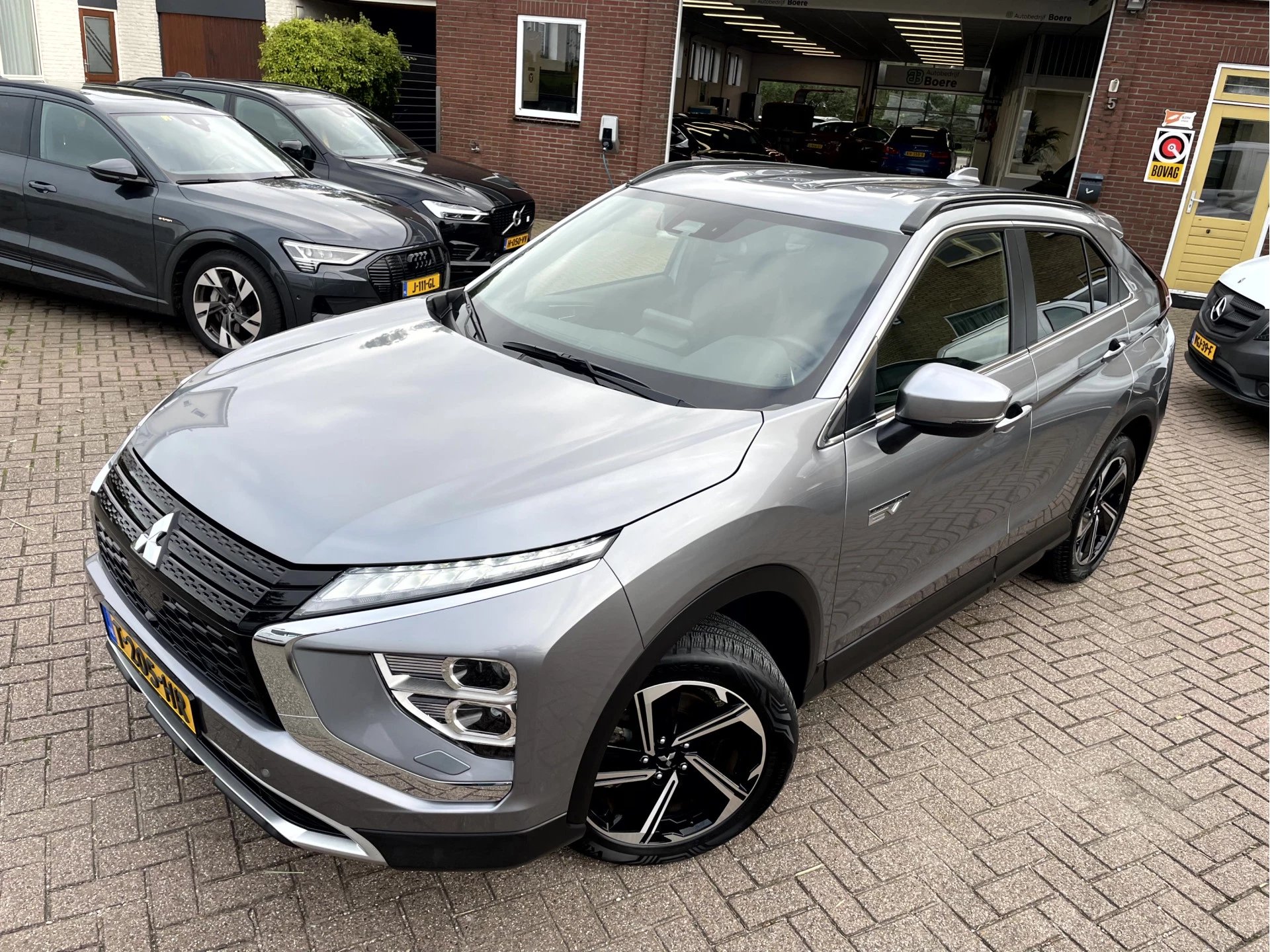 Hoofdafbeelding Mitsubishi Eclipse Cross