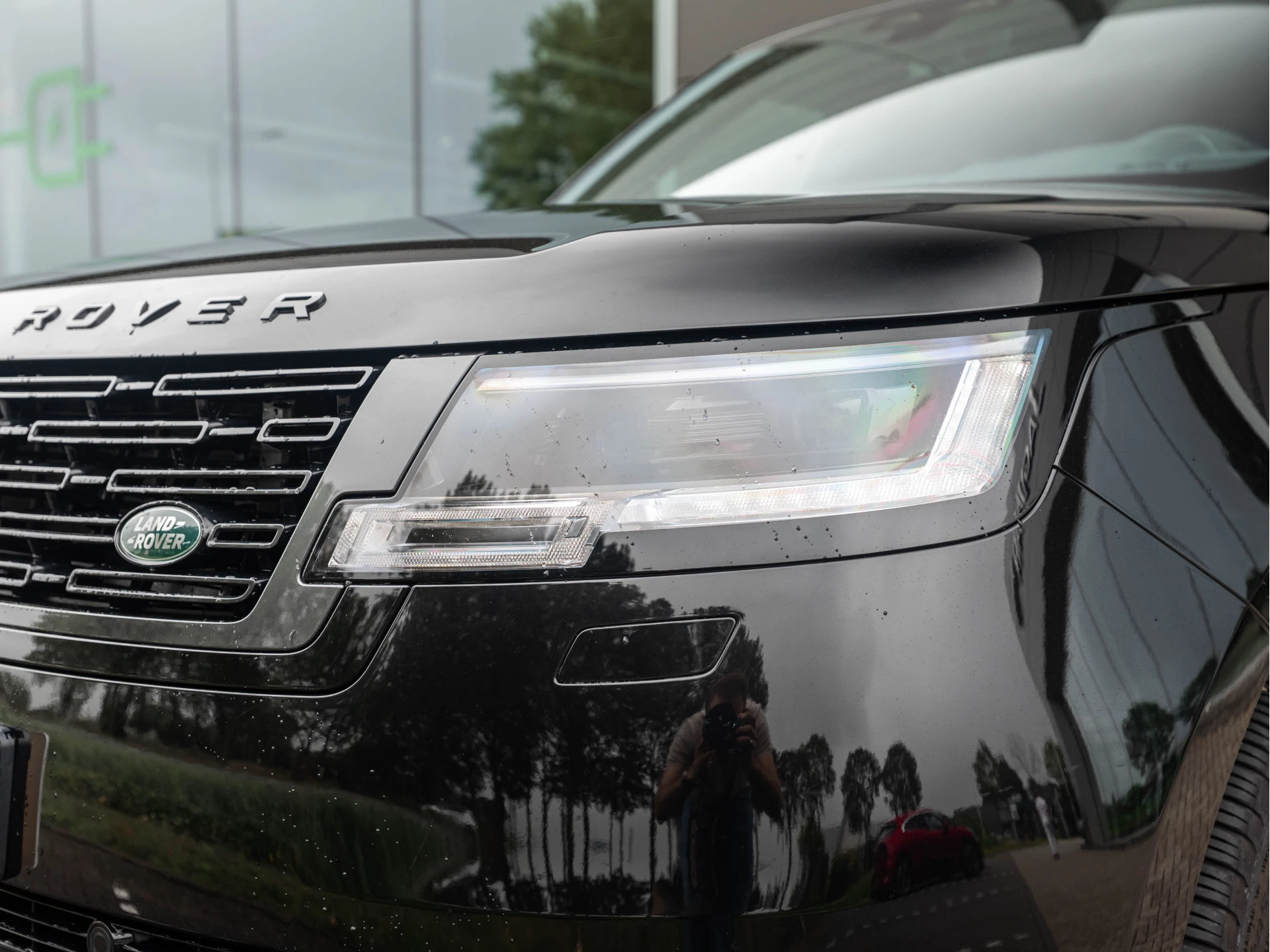 Hoofdafbeelding Land Rover Range Rover
