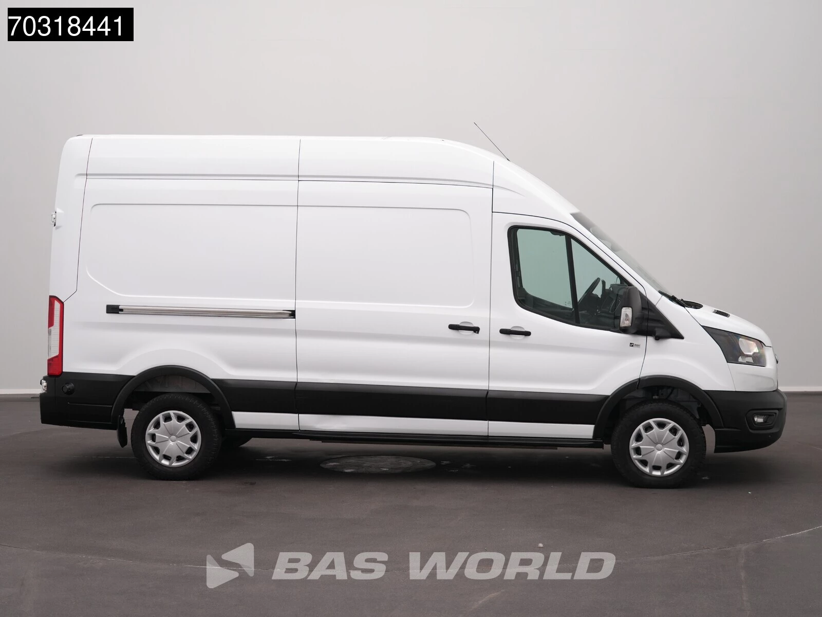 Hoofdafbeelding Ford E-Transit