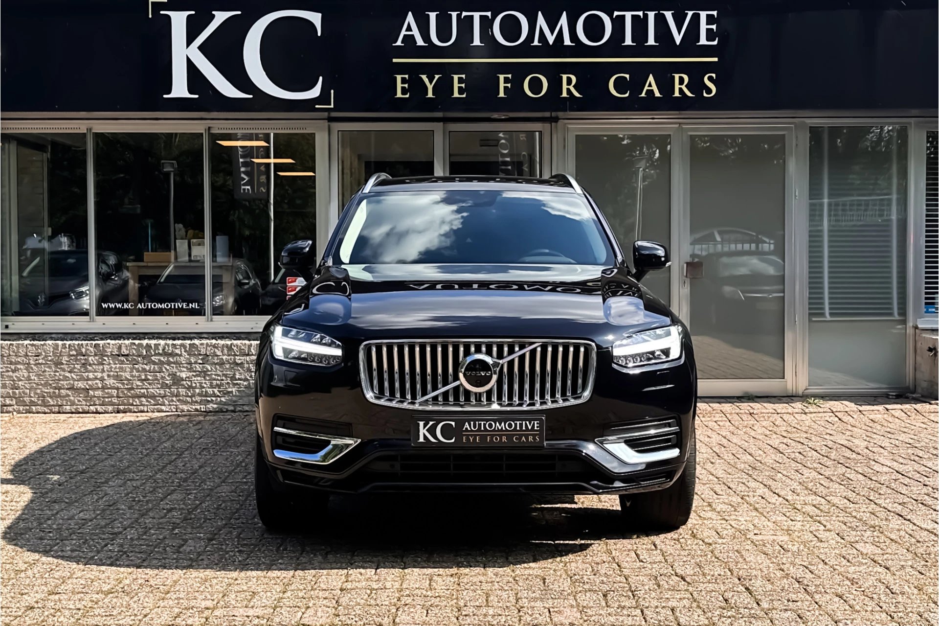 Hoofdafbeelding Volvo XC90