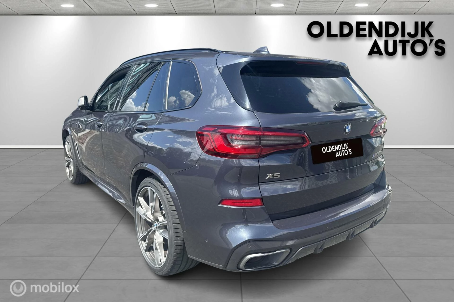 Hoofdafbeelding BMW X5