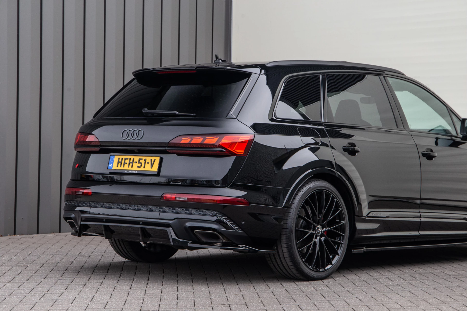 Hoofdafbeelding Audi Q7