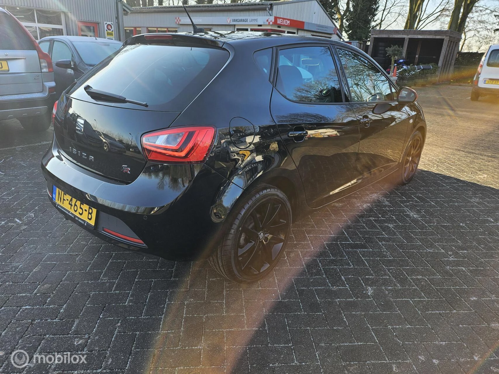 Hoofdafbeelding SEAT Ibiza