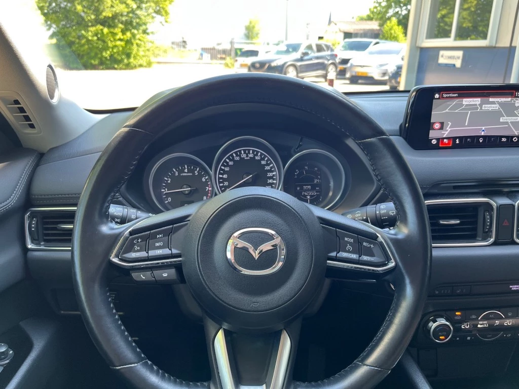 Hoofdafbeelding Mazda CX-5