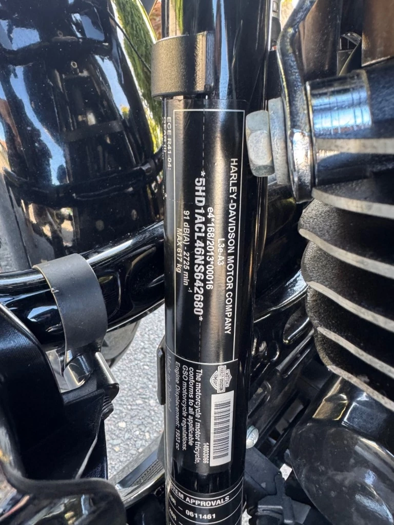 Hoofdafbeelding Harley-Davidson Road Glide